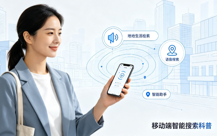 西山区浅析 GEO 优化与 AI 优化如何重塑移动端手机搜索使用习惯