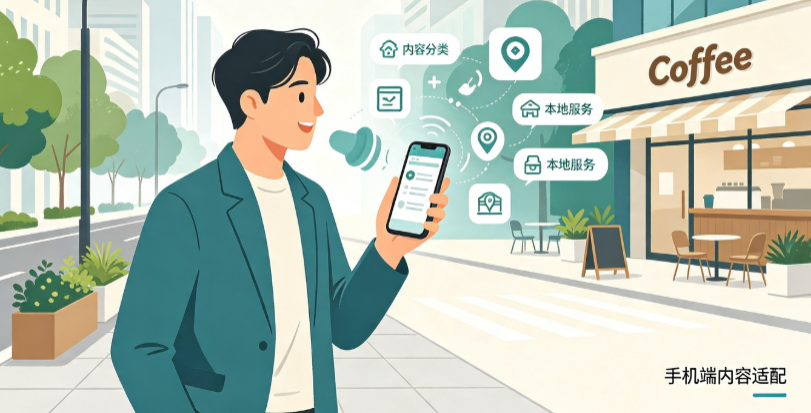 西山区深度解析手机端 GEO 与 AI 优化协同逻辑，兼顾用户检索体验与企业线上传播