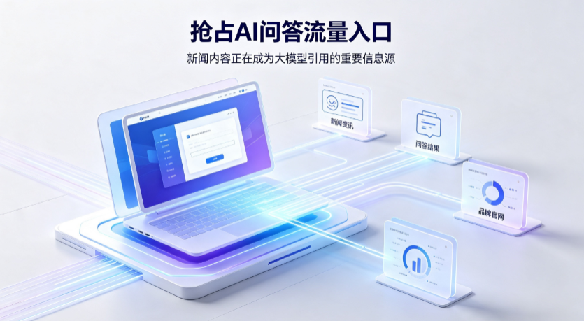 2026 海外流量新格局：西山区GEO 内容如何抢占 AI 问答流量入口