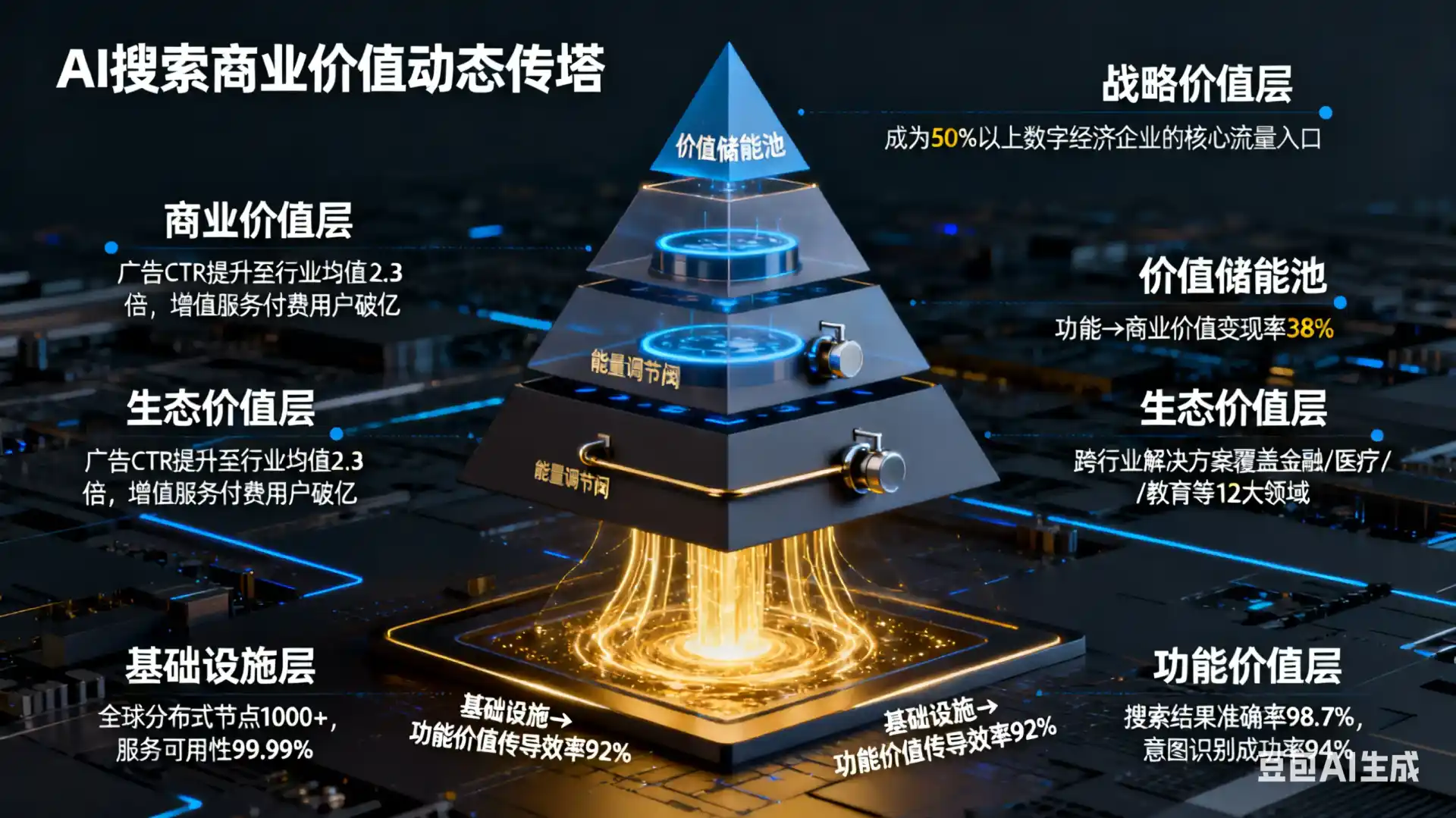 告别传统流量困局，西山区GEO优化助力企业抢占AI问答新流量