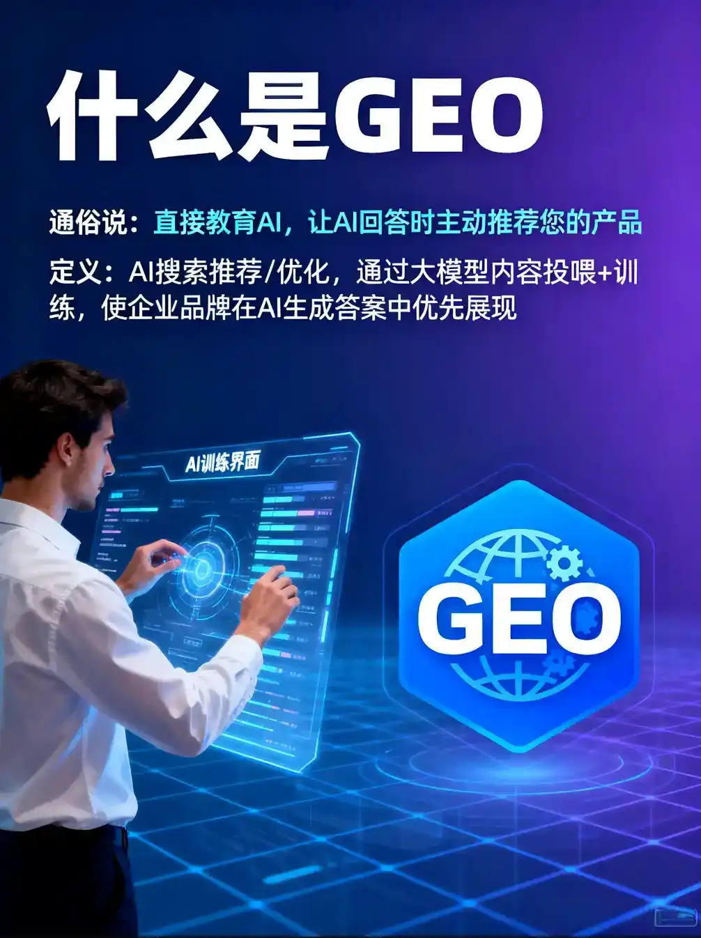 2026年西山区GEO优化推广零基础实操指南：告别无效发文，精准拿下AI流量