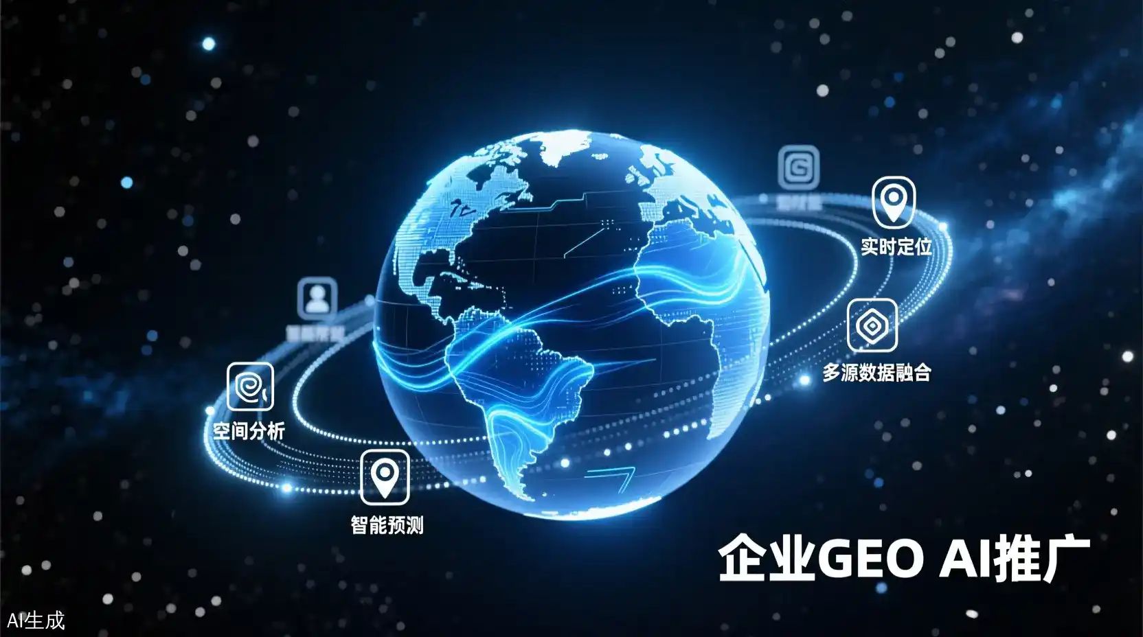 解读西山区GEO优化：融入生活与社会的精细化地理服务