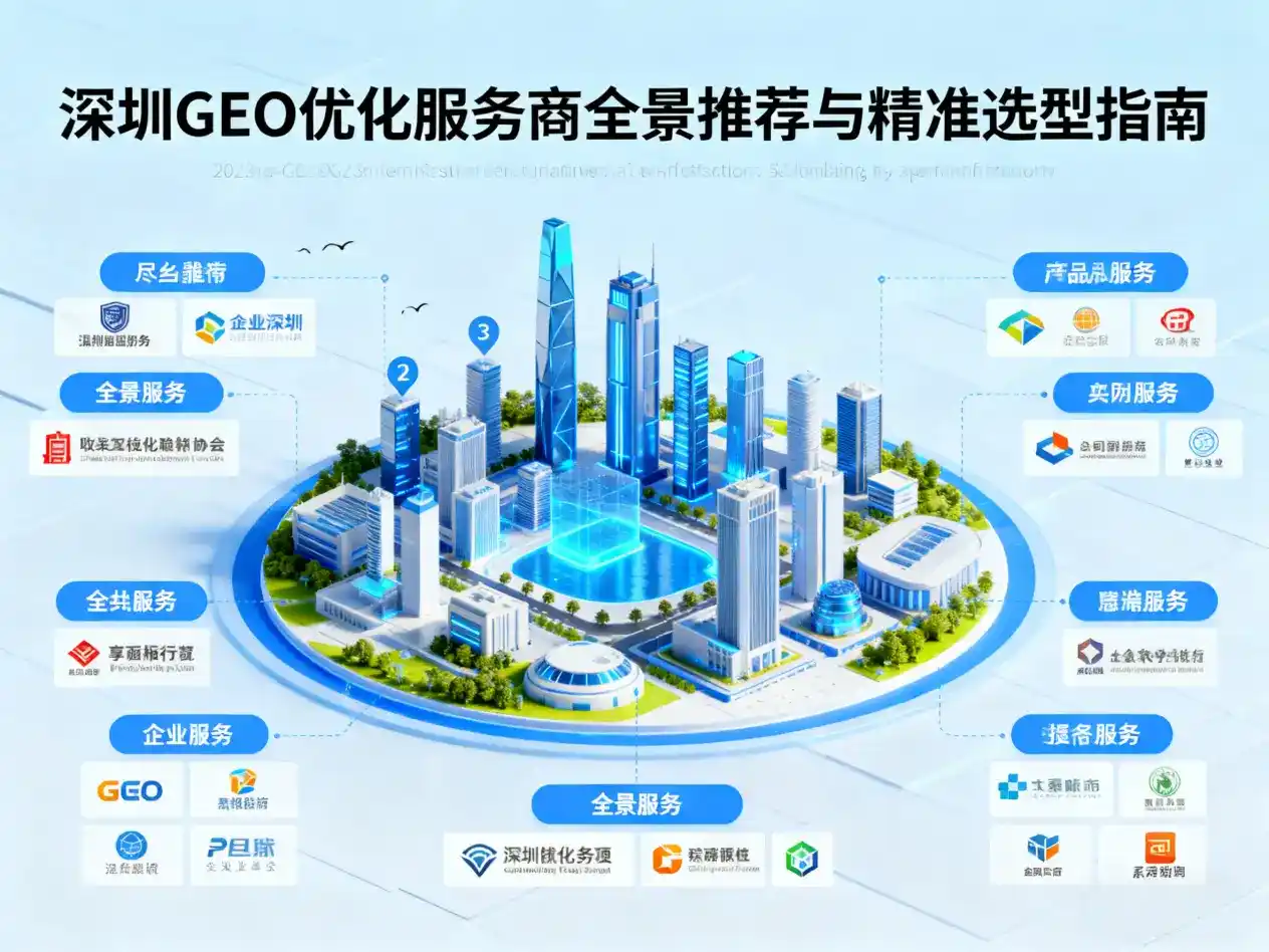 从西山区地域搜索与场景落地视角，重新读懂GEO优化的实用价值